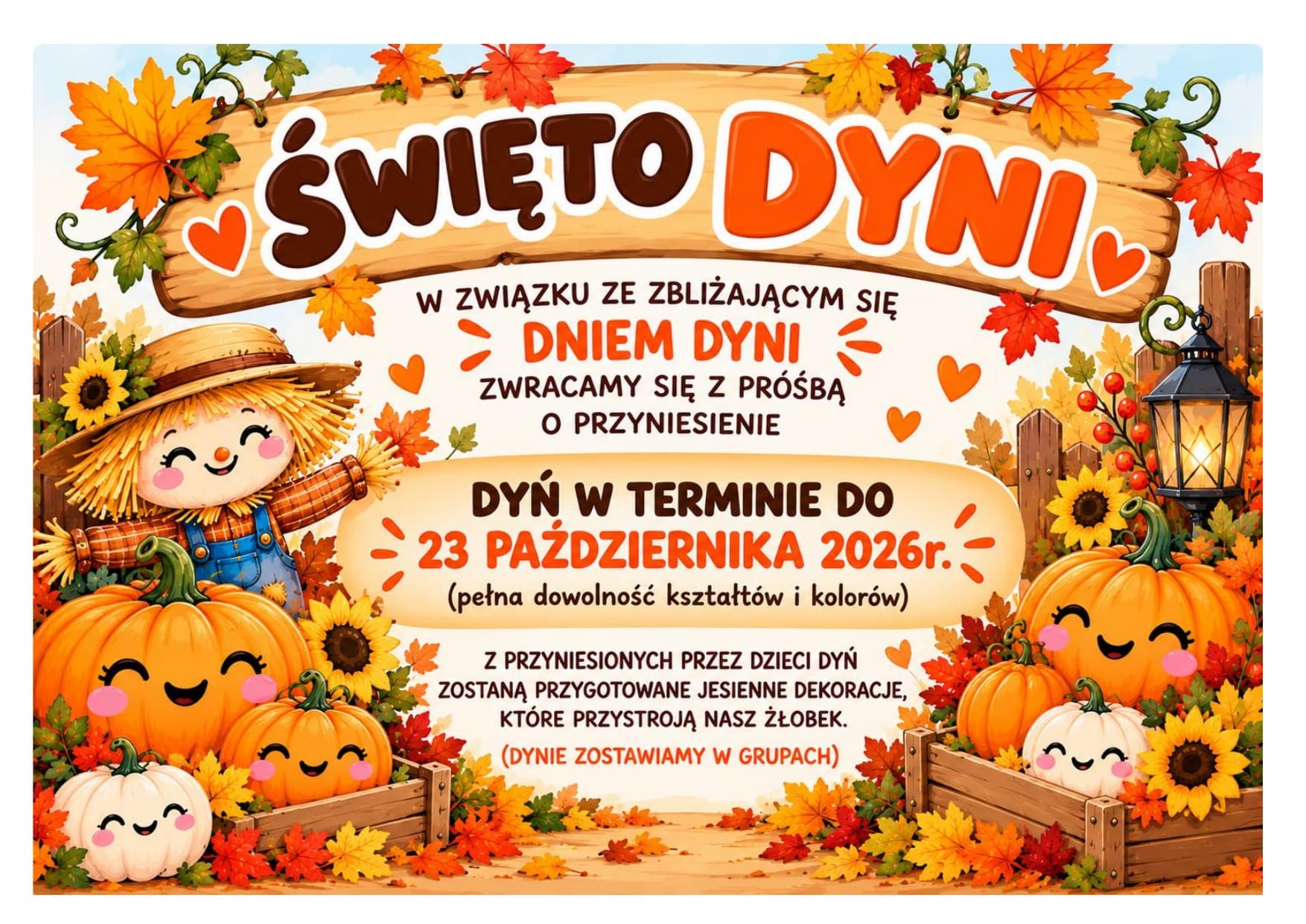 Święto Dyni