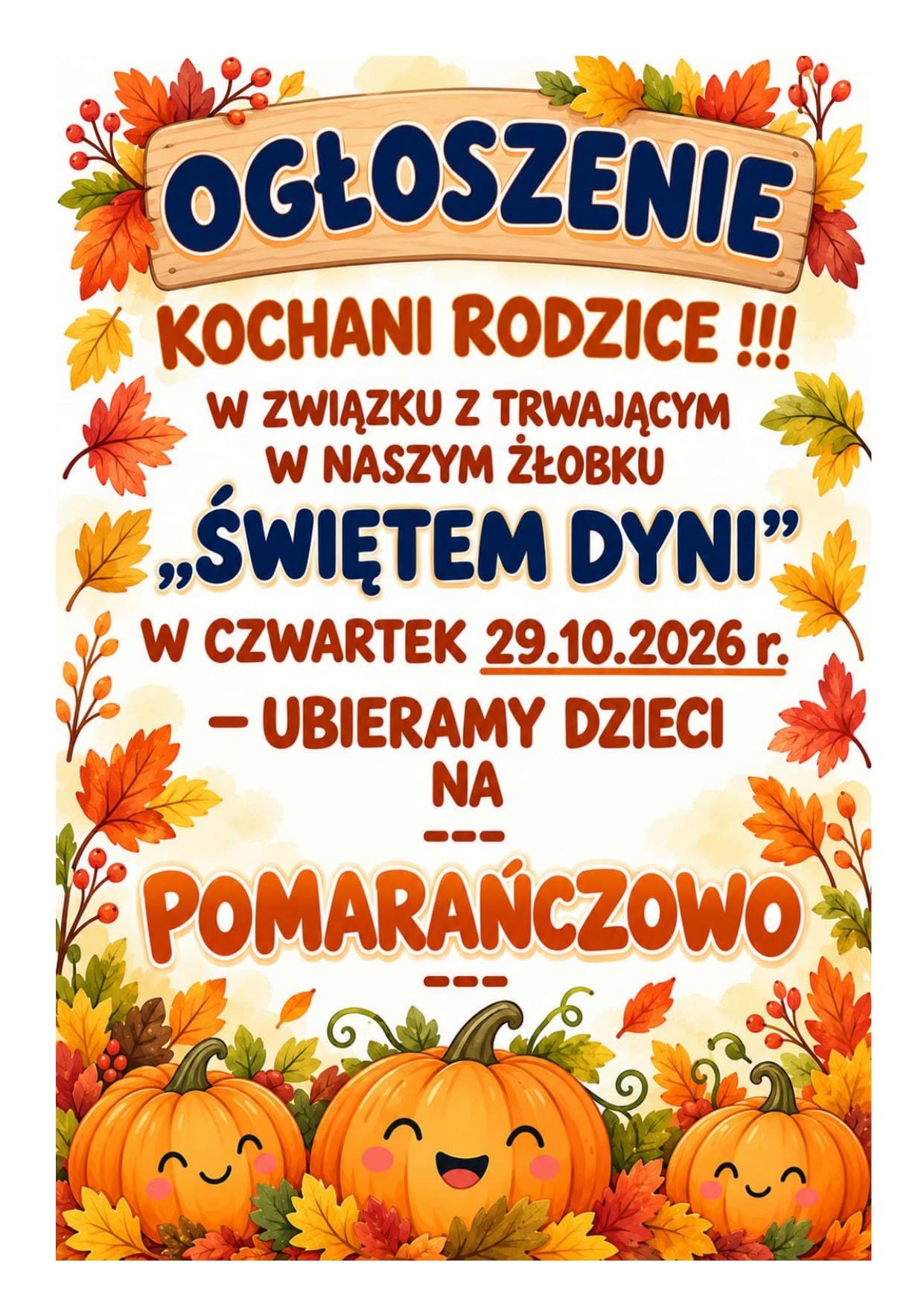 Święto Dyni