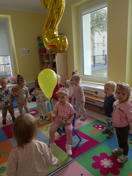 2 Urodzinki Ewelinki i Piotrusia