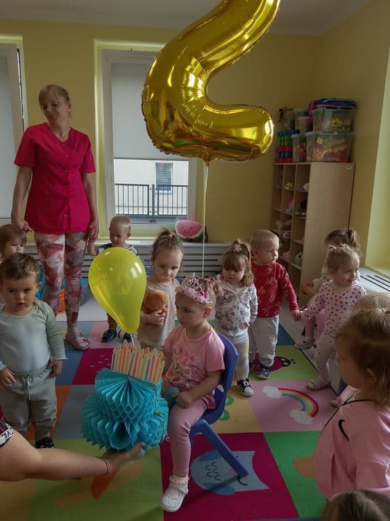 2 Urodzinki Ewelinki i Piotrusia