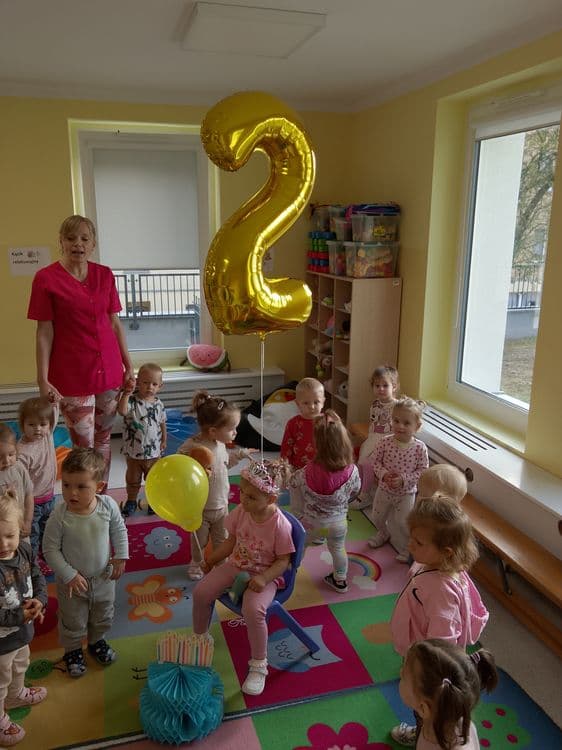 2 Urodzinki Ewelinki i Piotrusia