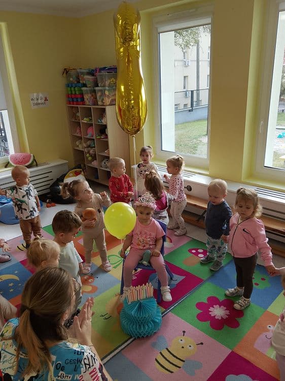 2 Urodzinki Ewelinki i Piotrusia