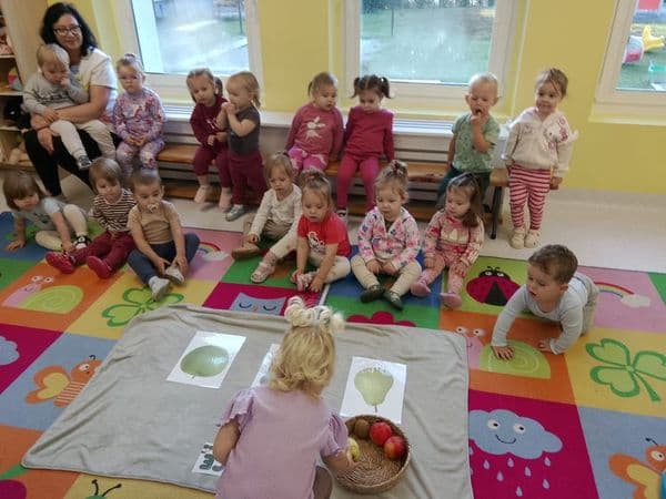 Owocowy tydzień (Grupa III)